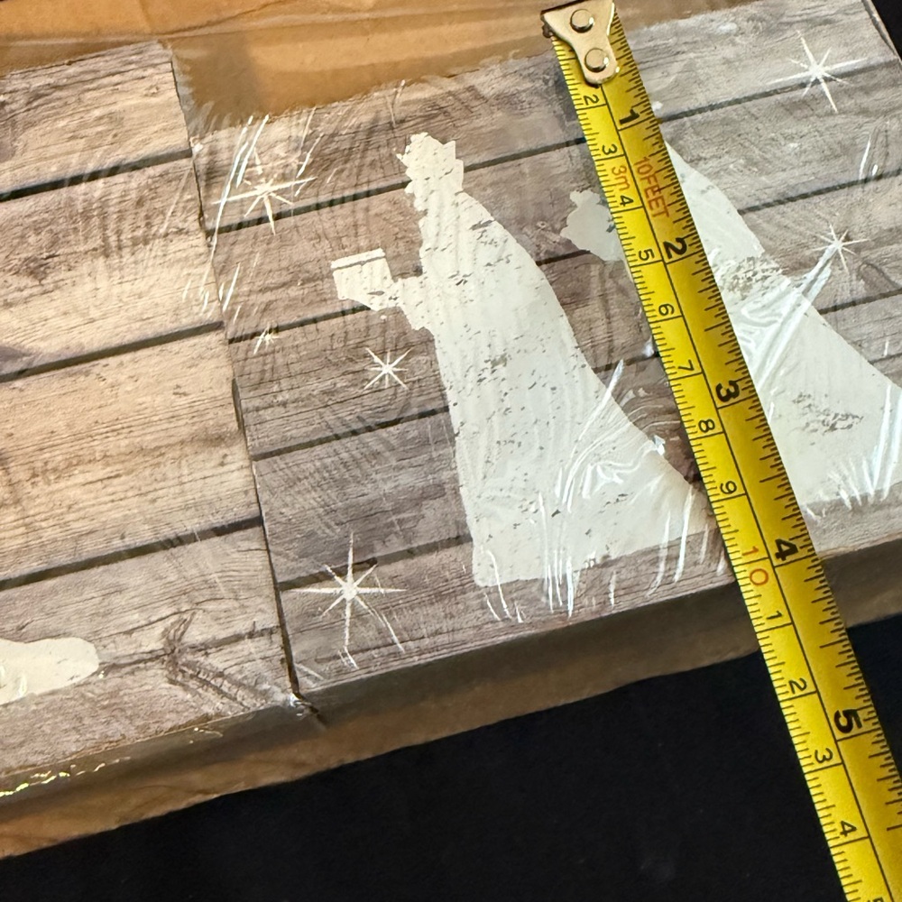 Audrey's Decorative Block Set - Picture 8 of 11